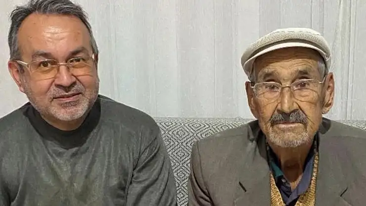 İsmetpaşa Muhtarı Mevlüt Korkmaz'ın acı günü: Babası Mustafa Ali Korkmaz vefat etti