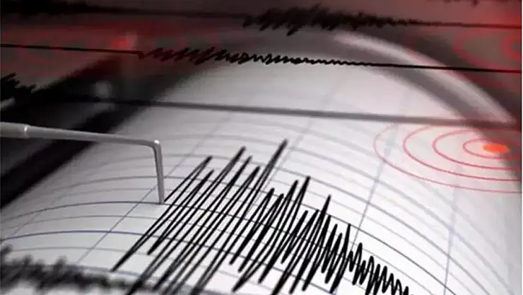 İstanbul açıklarında 6.2 büyüklüğünde deprem meydana geldi