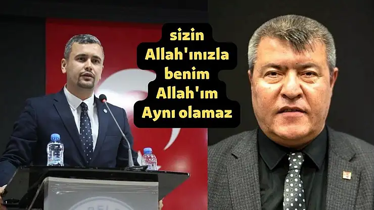 İyi Parti’den Sert açıklama: Milas Belediye Başkan Yardımcısı İstifa Etsin