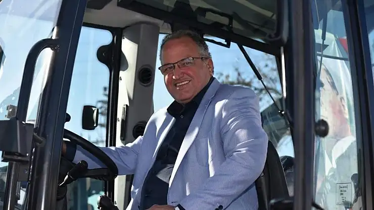 İyi Parti’nin Milas Belediye Başkan Adayı Mehmet Çayırlı Oldu