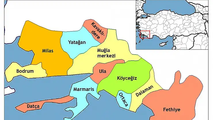 Kılıçdaroğlu En Yüksek Oy Oranını Bodrum’dan, Erdoğan Kavaklıdere’den Aldı
