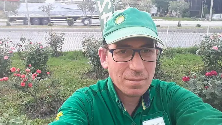 Kırcağız'ın sevilen ismi Yıldıray Yıldırım 53 yaşında hayatını kaybetti