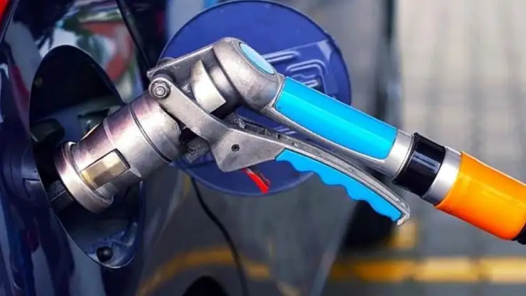 LPG'ye zam geldi