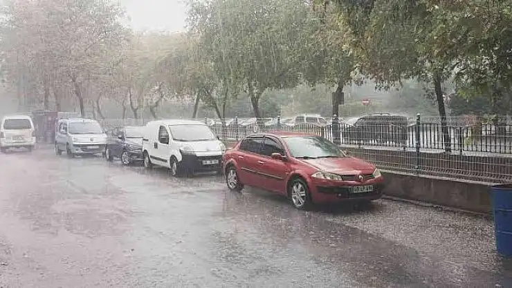 Meteorolojiden Milas’a dolu, yağış ve fırtına uyarısı