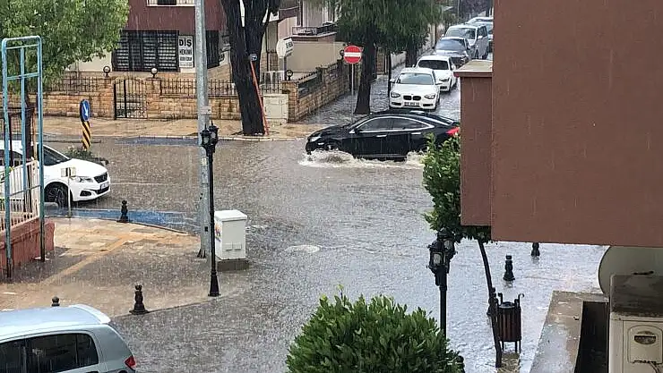 Meteorolojiden Milas’a Kuvvetli Sağanak Uyarısı