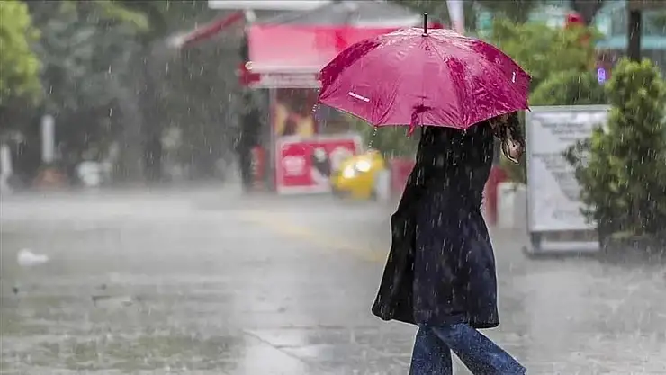 Meteorolojiden Muğla ve Çevrelerine Yönelik Yağış Uyarısı…
