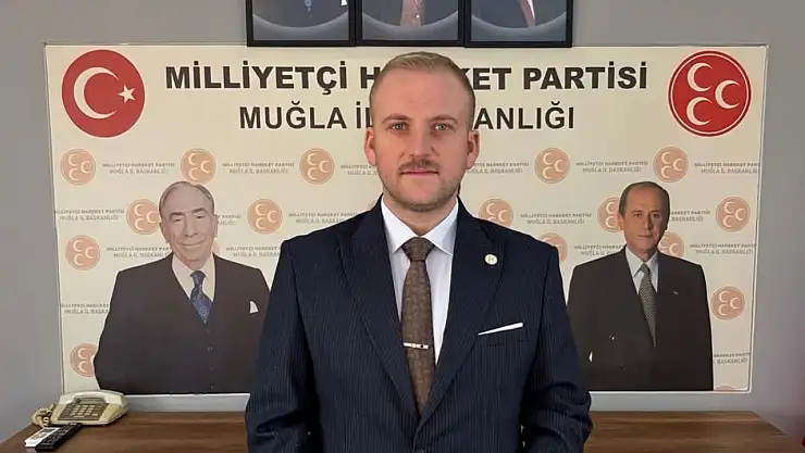 MHP'den Ahmet Aras'a sert tepki: Ekrem İmamoğlu'nu unuttu Bahçeli'ye dil uzatıyor