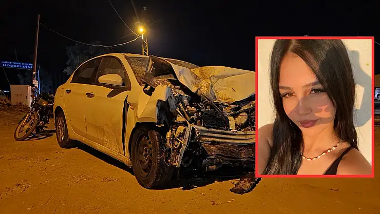 Milas, 15 Yaşındaki Nisa'nın Ölümüyle Yasa Boğuldu