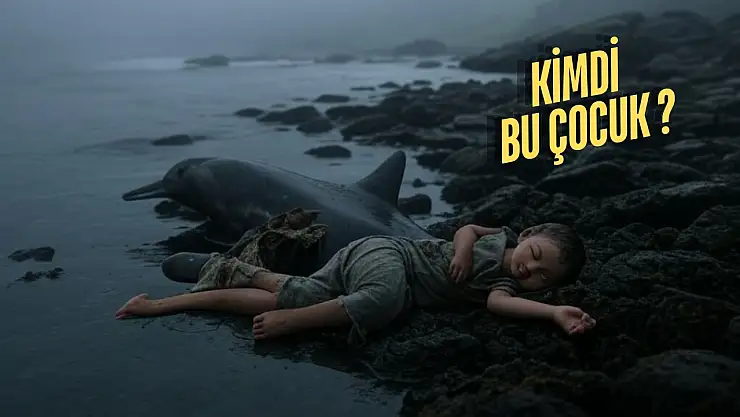 Milas açıklarında bir çocuk ve yunusun ölü bulunmasının ardındaki gizem