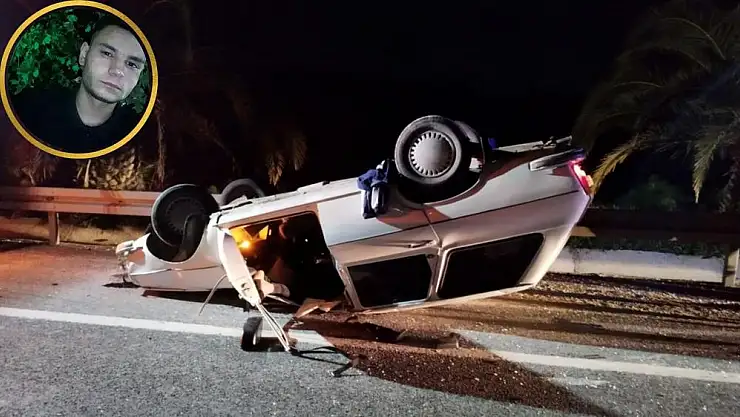 Milas, Akyol’da Trafik Kazası: 1 Ölü 2 Yaralı
