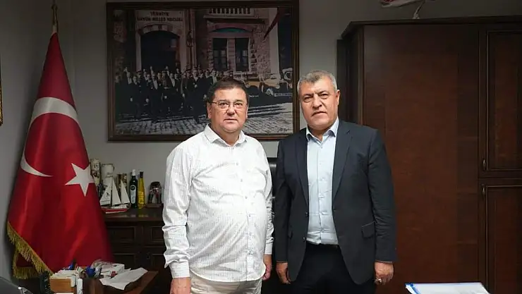 Milas Belediye Başkan Yardımcısı Harun Reşit Çavuşoğlu Görevinden Ayrıldı