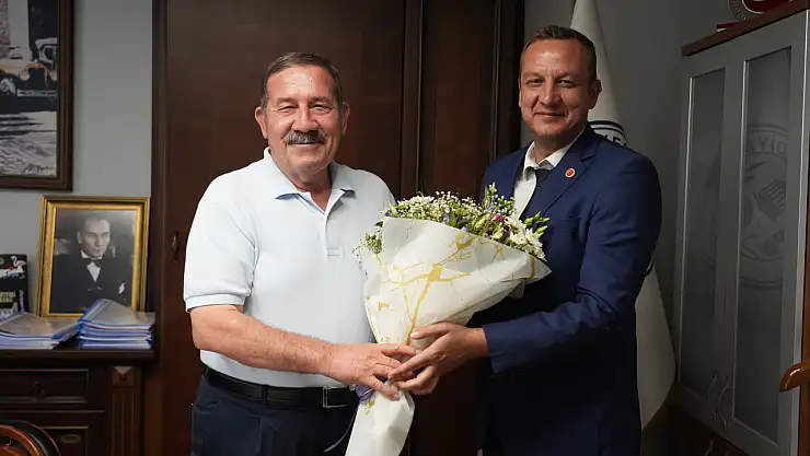 Milas Belediye Başkan Yardımcılığı Görevine Ali Özgür Atandı