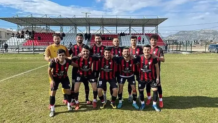 Milas Belediyesi Beçin Gençlik Spor Namağlup Şampiyon