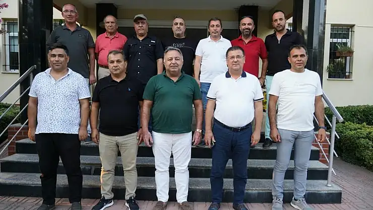 Milas Belediyesi Milas Spor’da Yeni Sezon Öncesi Görev Dağılımı Tamamlandı!”