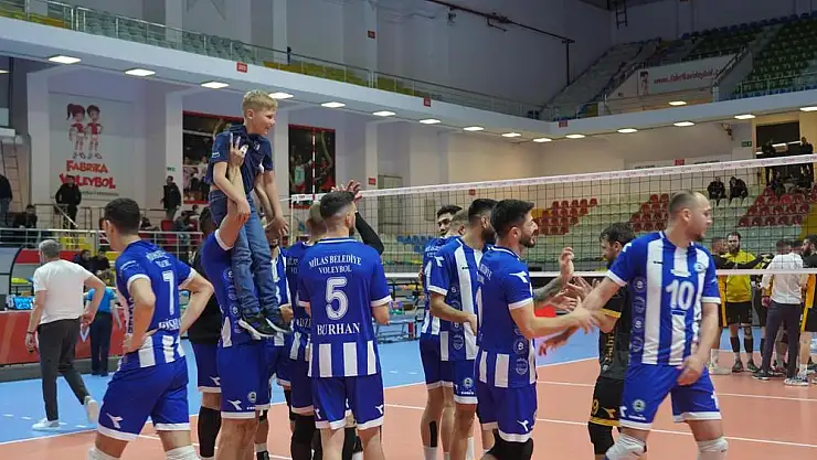 Milas  Belediyespor Galibiyetle Başladı