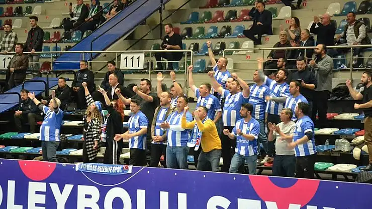Milas Belediyespor’un Efeler Ligi Hayali Bir Kez Daha Ertelendi