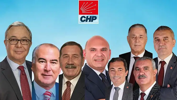 Milas CHP’de Aday Adaylığı Yarışı Son Buldu: 8 Belediye Başkanı ve 87 Meclis Üyesi Aday Adayı