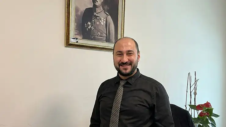 Milas Devlet Hastanesine Dr. Şefik Asmalı Başhekim Vekili Olarak Atandı