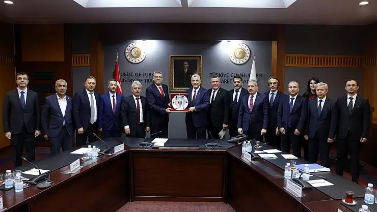 Milas Esnafı Harekete Geçti: Ticaret Bakanlığı’na Kritik Talepler İletildi