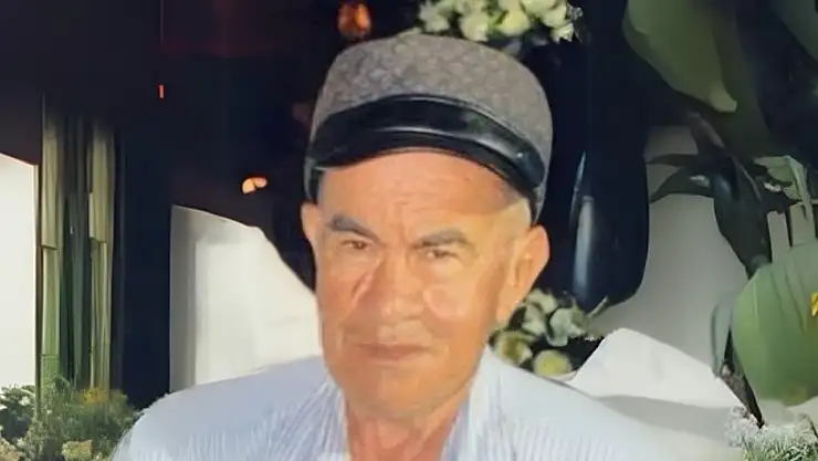 Milas esnafı Özer Sarı'nın babası Muhammet Sarı vefat etti