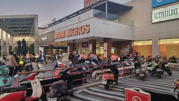 Milas Halkı Pomelon AVM’ye Sığmıyor