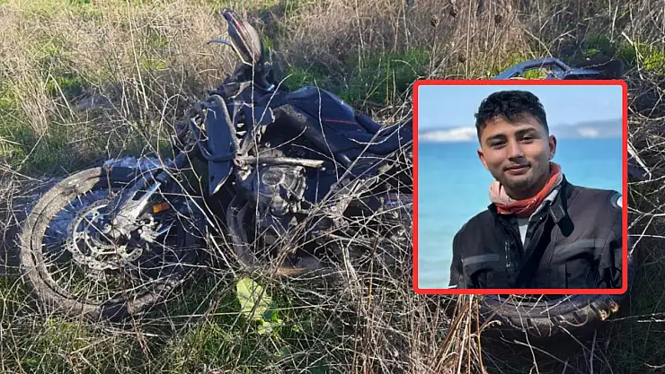 Milas'ı Kahreden Ölüm: 22 Yaşındaki Alper Zorlu Trafik Kazasında Can Verdi