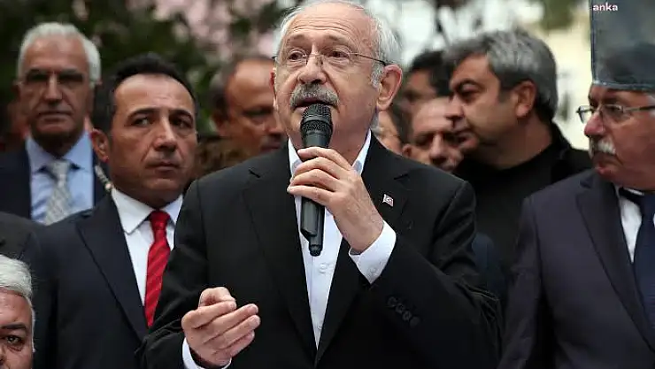 Milas Kılıçdaroğlu’nu Seçti