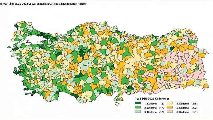 Milas, Muğla’nın En Gelişmiş İkinci Kademe İlçeleri Arasında Yer Aldı