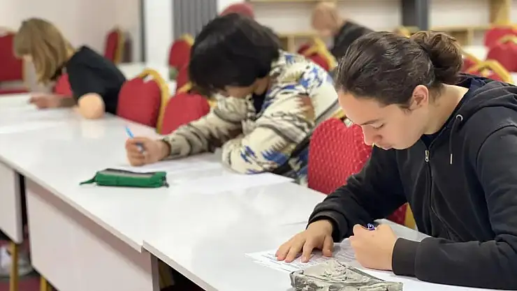 Milas Okur Gezer Yazar Projesi Kitap Okuma Yarışması Tamamlandı