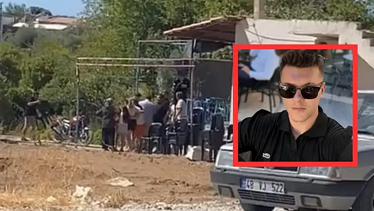 Milas Ören'de 22 yaşındaki Egemen Yalçın evinde ölü bulundu