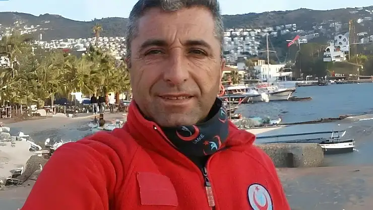 Milas sağlık camiasını yasa boğan ölüm