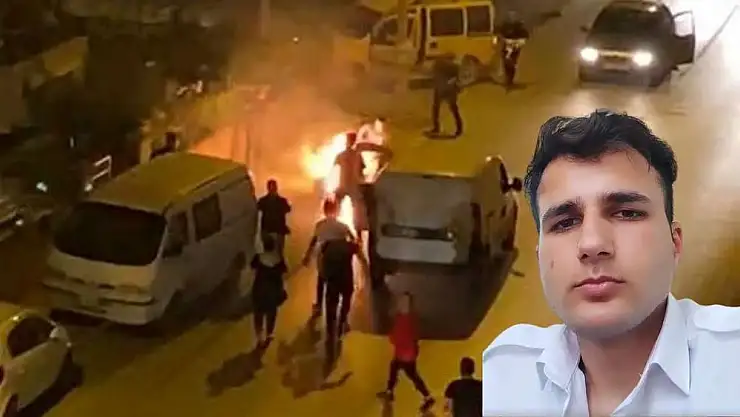 Milas Sanayi Caddesi’nde Kendini Yakan 24 Yaşındaki Ahmet Suat Altun Yaşamını Yitirdi