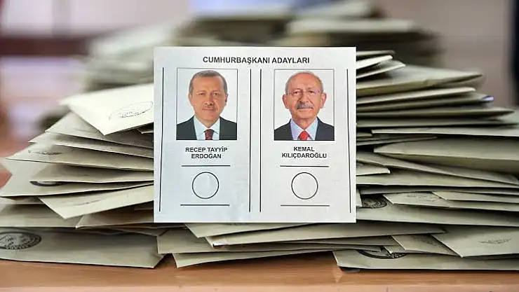 Milas sandık başında