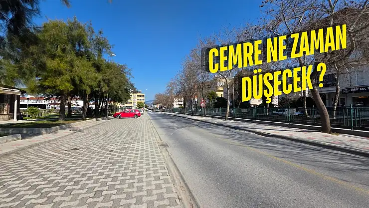 Milas Soğuk Havayla Vedalaşıyor mu: Bu Hafta havalar  Nasıl Olacak ?
