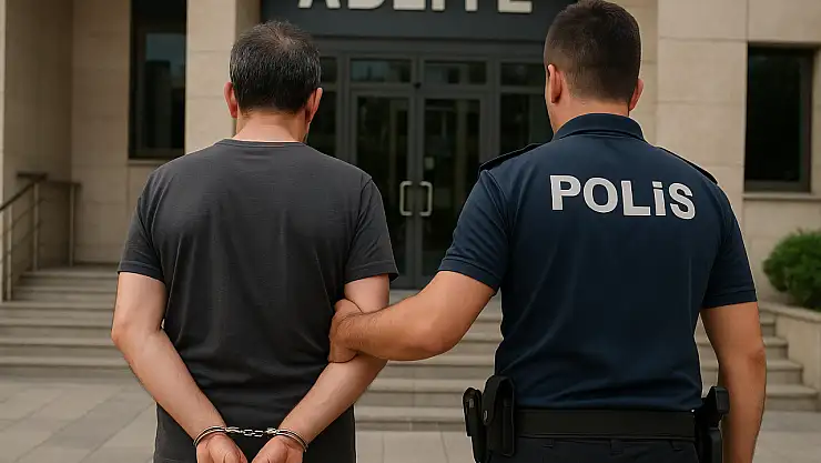 Milas'ta 25 Yıl 6 Ay Kesinleşmiş Hapis Cezası Olan Şahıs Yakalandı