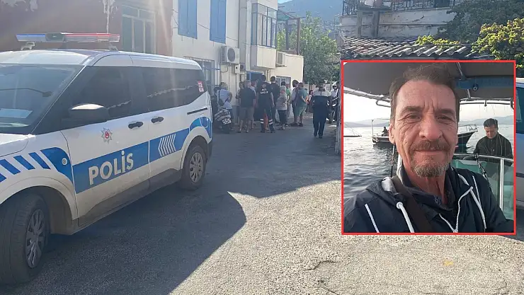 Milas'ta 61 yaşındaki emekli astsubay evinde ölü olarak bulundu