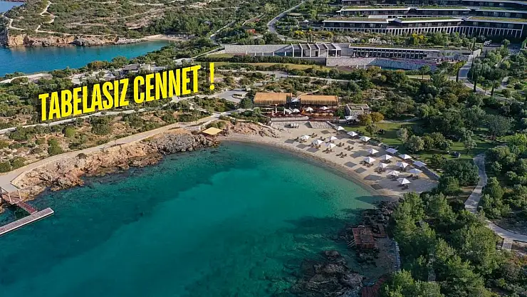 Milas'ta bayram tatili için kıyıya akın başladı! En gözde 5 yer belli oldu