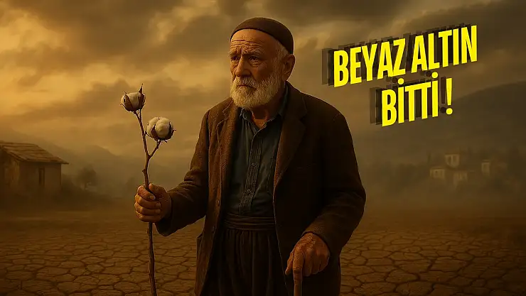 Milas'ta bir dönemin bitişi: Pamuk ve tütün neden yok oldu?
