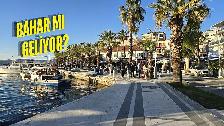 Milas'ta Bu Hafta Hava Nasıl Olacak?