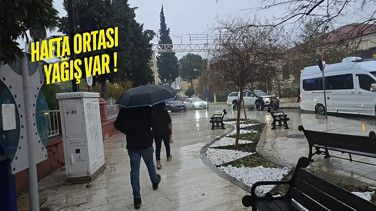 Milas'ta bu hafta hava nasıl olacak?