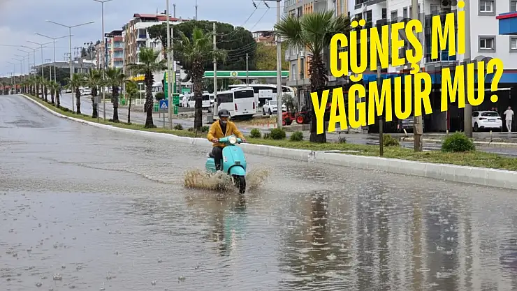 Milas'ta Bu Hafta Hava Nasıl Olacak?