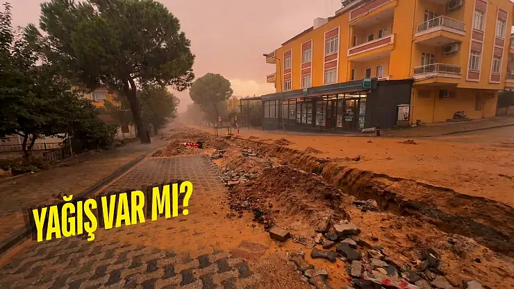 Milas'ta bu hafta hava nasıl olacak?