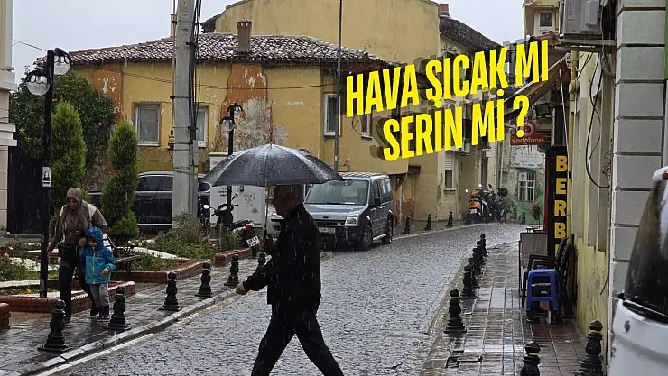 Milas'ta bu hafta havalar nasıl olacak?