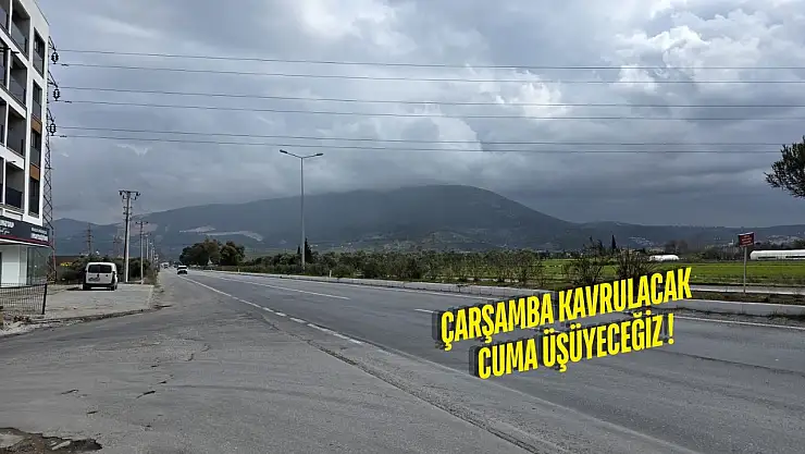 Milas'ta Bu Hafta Havalar Nasıl Olacak?