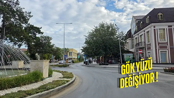 Milas'ta bu hafta yağışlara karşı hazırlıklı olun