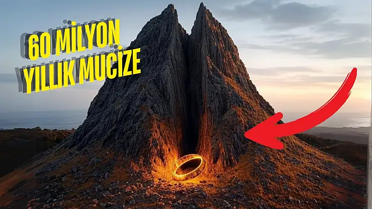 Milas'ta dağların kalbinden çıkan taş: Elmas kadar değerli zümrüt kadar nadir