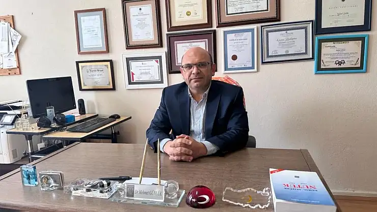 Milas'ta Doç. Dr. Mehmet Günlük'ten çok yönlü sivil toplum hamlesi