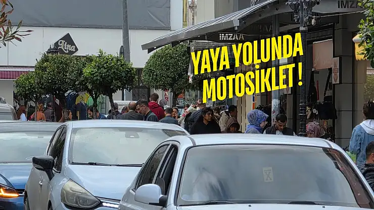 Milas'ta Durak Cepleri Kişisel Otoparka Dönüştü