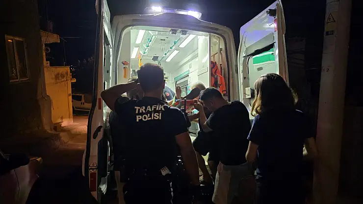 Milas'ta Feci Kaza: Sürücüyü Sıkıştığı Yerden Trafik Polisi Kurtardı