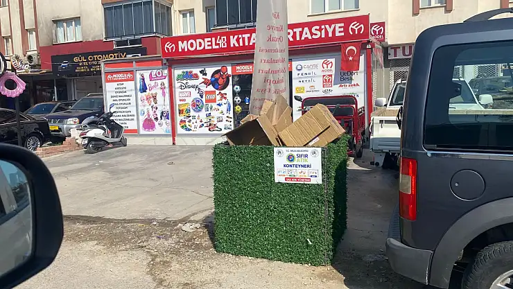 Milas'ta Geri Dönüşüm Atağı: Çevreye Duyarlı Yeni Adım